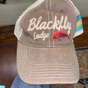 Blackfly Lodge cap